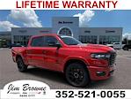 New 2025 Ram 1500 Laramie Crew Cab 4x4 Pickup for sale #A529240 - photo 1
