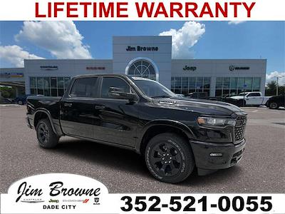 New 2025 Ram 1500 Big Horn Crew Cab 4x4 Pickup for sale #A529246 - photo 1