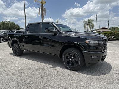 New 2025 Ram 1500 Big Horn Crew Cab 4x4 Pickup for sale #A529246 - photo 2