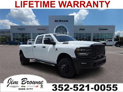 New 2025 Ram 3500 Tradesman Crew Cab 4x4 DRW Pickup for sale #A553004 - photo 1