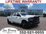 New 2025 Ram 3500 Tradesman Crew Cab 4x4 DRW Pickup for sale #A553004 - photo 1