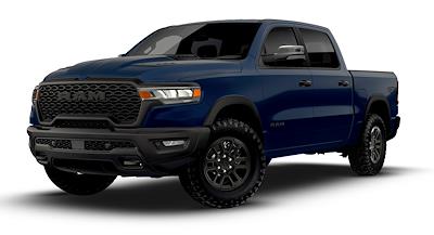New 2026 Ram 1500 Rebel Crew Cab 4x4 Pickup for sale #A629001 - photo 1