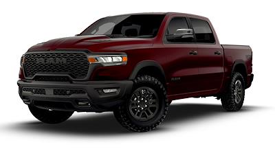 New 2026 Ram 1500 Rebel Crew Cab 4x4 Pickup for sale #A629004 - photo 1