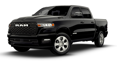 New 2026 Ram 1500 Big Horn Crew Cab Pickup for sale #A629012 - photo 1