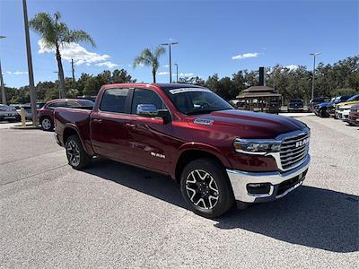 New 2026 Ram 1500 Laramie Crew Cab for sale #A629065 - photo 1