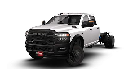 New 2026 Ram 5500 Crew Cab 84 CA Cab Chassis for sale #A653009 - photo 1