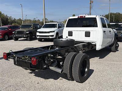 New 2026 Ram 5500 Crew Cab 84 CA Cab Chassis for sale #A653009 - photo 2