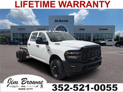 New 2026 Ram 3500 Crew Cab 60 CA Cab Chassis for sale #A653011 - photo 1