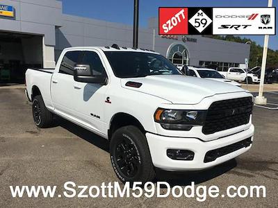 2024 Ram 2500 Crew Cab 4x4, Pickup for sale #RG332263 - photo 1