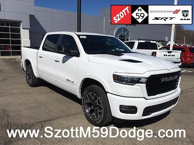 New 2025 Ram 1500 Laramie Crew Cab 4x4 Pickup for sale #SN704265 - photo 1