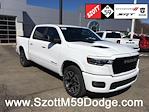 New 2025 Ram 1500 Laramie Crew Cab 4x4 Pickup for sale #SN704265 - photo 1