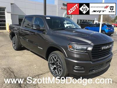 New 2025 Ram 1500 Laramie Crew Cab 4x4 Pickup for sale #SN704268 - photo 1