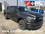 New 2025 Ram 1500 Laramie Crew Cab 4x4 Pickup for sale #SN704268 - photo 1