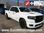 New 2025 Ram 1500 Laramie Crew Cab 4x4 Pickup for sale #SN719417 - photo 1