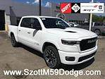New 2025 Ram 1500 Laramie Crew Cab 4x4 Pickup for sale #SN753099 - photo 1