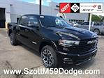 New 2025 Ram 1500 Laramie Crew Cab 4x4 Pickup for sale #SN753101 - photo 1