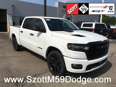 New 2025 Ram 1500 Laramie Crew Cab 4x4 Pickup for sale #SN759371 - photo 1