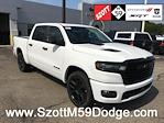 New 2025 Ram 1500 Laramie Crew Cab 4x4 Pickup for sale #SN759371 - photo 1