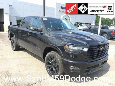 New 2025 Ram 1500 Laramie Crew Cab 4x4 Pickup for sale #SN759373 - photo 1