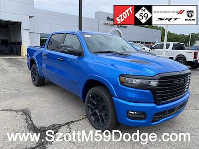 New 2025 Ram 1500 Laramie Crew Cab 4x4 Pickup for sale #SN759376 - photo 1