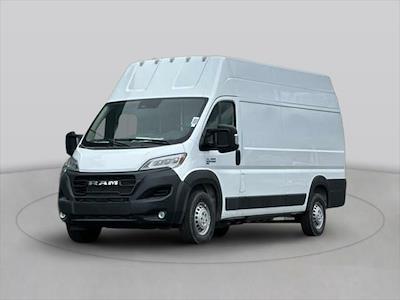 New 2024 Ram ProMaster EV 3500 Super High Roof Empty Cargo Van for sale #STK126938 - photo 1
