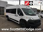 New 2024 Ram ProMaster 3500 High Roof Empty Cargo Van for sale #RE130481 - photo 1