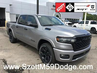 New 2025 Ram 1500 Big Horn Crew Cab 4x4 Pickup for sale #SN167614 - photo 1