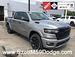 New 2025 Ram 1500 Big Horn Crew Cab 4x4 Pickup for sale #SN167614 - photo 1