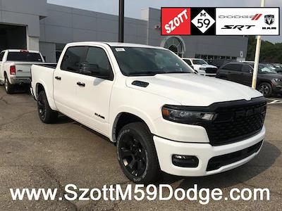 New 2025 Ram 1500 Big Horn Crew Cab 4x4 Pickup for sale #SN167618 - photo 1
