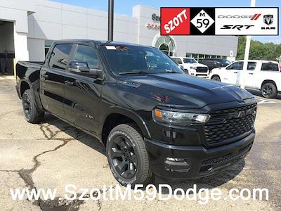 New 2025 Ram 1500 Big Horn Crew Cab 4x4 Pickup for sale #SN172444 - photo 1