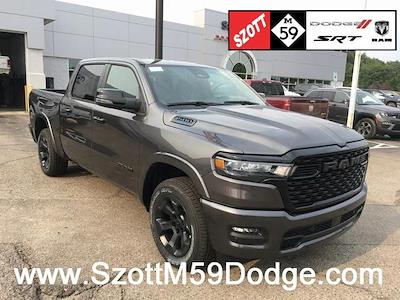 New 2025 Ram 1500 Big Horn Crew Cab 4x4 Pickup for sale #SN181374 - photo 1