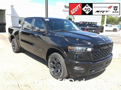 New 2025 Ram 1500 Big Horn Crew Cab 4x4 Pickup for sale #SN193750 - photo 1