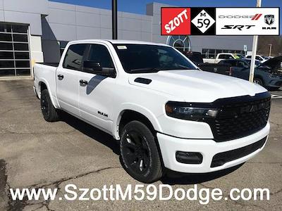 New 2025 Ram 1500 Big Horn Crew Cab 4x4 Pickup for sale #SN218127 - photo 1