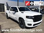 New 2025 Ram 1500 Big Horn Crew Cab 4x4 Pickup for sale #SN218127 - photo 1