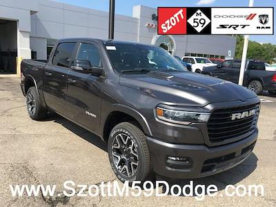 New 2025 Ram 1500 Laramie Crew Cab 4x4 Pickup for sale #SN755109 - photo 1