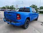 New 2025 Ram 1500 Laramie Crew Cab 4x4 Pickup for sale #SN759376 - photo 3