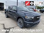 New 2025 Ram 1500 Laramie Crew Cab 4x4 Pickup for sale #SN761045 - photo 1