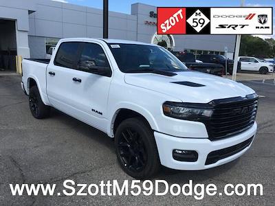 New 2026 Ram 1500 Laramie Crew Cab 4x4 Pickup for sale #TN183237 - photo 1