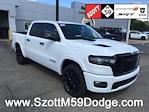 New 2026 Ram 1500 Laramie Crew Cab 4x4 Pickup for sale #TN183237 - photo 1