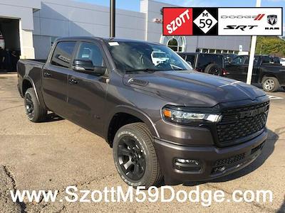 New 2026 Ram 1500 Big Horn Crew Cab 4x4 Pickup for sale #TN190565 - photo 1