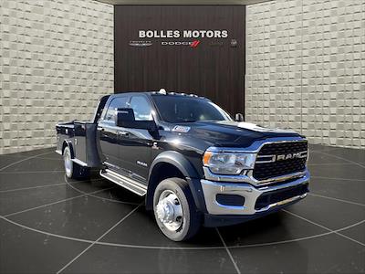 New 2024 Ram 4500 Crew Cab Flatbed Truck for sale #RG129897 - photo 1