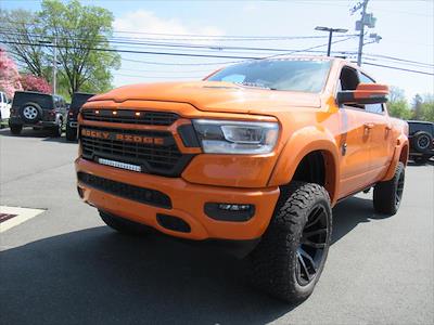 New 2024 Ram 1500 Laramie Crew Cab 4x4 Pickup for sale #RN196565 - photo 1
