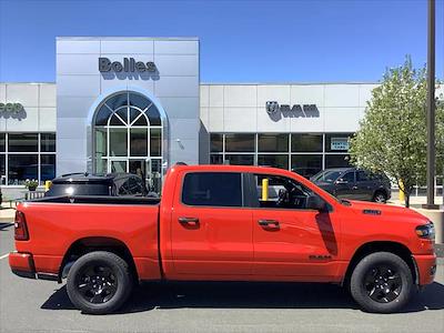 New 2025 Ram 1500 Tradesman Crew Cab 4x4 Pickup for sale #SN675428 - photo 1
