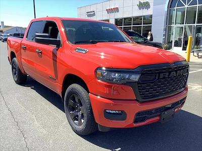New 2025 Ram 1500 Tradesman Crew Cab 4x4 Pickup for sale #SN675428 - photo 2