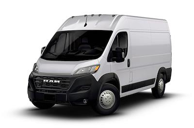 New 2026 Ram ProMaster 1500 High Roof Empty Cargo Van for sale #TE156047 - photo 1