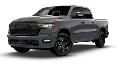 New 2026 Ram 1500 Big Horn Crew Cab 4x4 Pickup for sale #TN165369 - photo 1