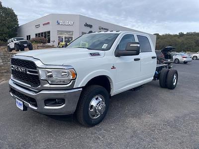 New 2024 Ram 3500 Tradesman Crew Cab 4x4 60 CA Cab Chassis for sale #D392482 - photo 1