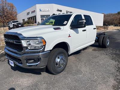 New 2024 Ram 3500 Tradesman Crew Cab 4x4 60 CA Cab Chassis for sale #D392483 - photo 1