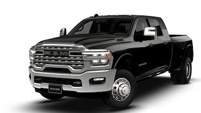 New 2026 Ram 3500 Longhorn Mega Cab for sale #D211394 - photo 1