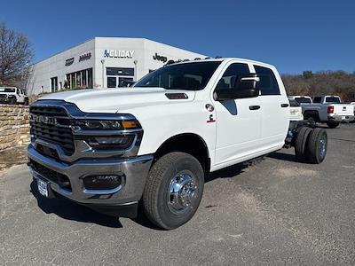 New 2026 Ram 3500 Crew Cab 60 CA Cab Chassis for sale #D244462 - photo 1